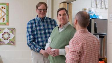 Alguien en Algún Lugar 3x4