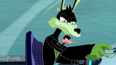Loonatics Unleashed 2x2