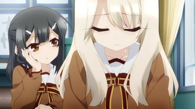 Fate/kaleid liner PRISMA ILLYA 1x8