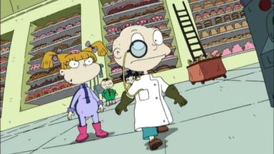 Rugrats: Aventuras en Pañales 9x10
