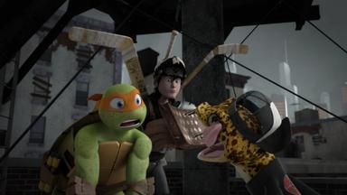 Las Tortugas Ninja 3x17
