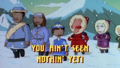 Los Thornberrys 2x11