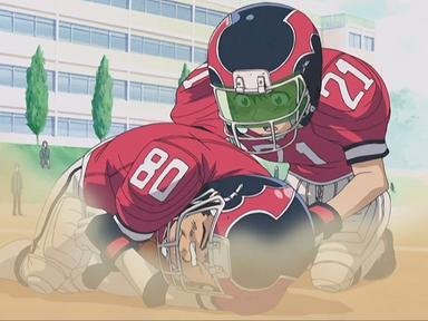 Eyeshield 21 1x13