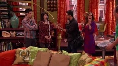 Los Hechiceros de Waverly Place 3x25