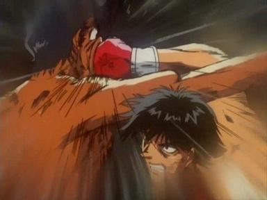 Hajime No Ippo (Espíritu de Lucha) 1x40