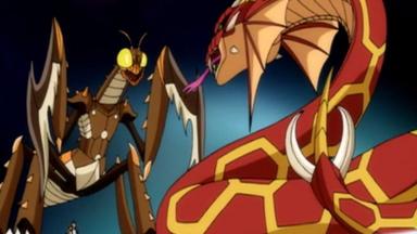 Bakugan: La Batalla 1x1