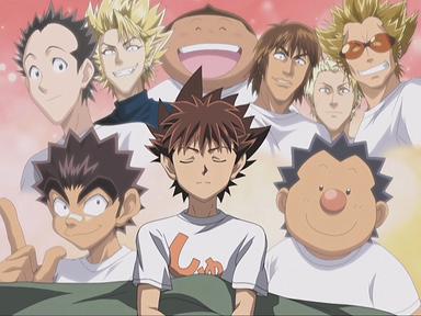 Eyeshield 21 1x30