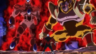 Dragon Ball Heroes 5x7