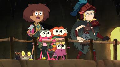 Amphibia 3x18
