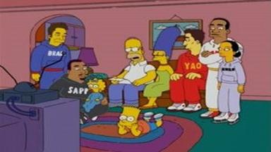 Los Simpson 16x8