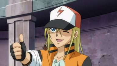 Bakugan: La Batalla 1x14