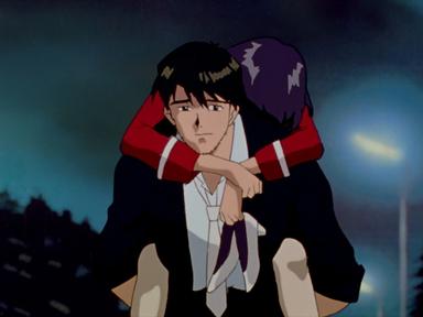 Neon Genesis Evangelion 1x15