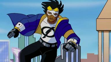 Static Shock 2x11