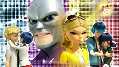Miraculous: Las aventuras de Ladybug 3x25
