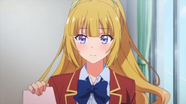 Classroom of the Elite 3x4