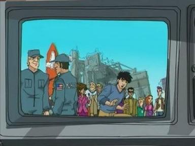 Las aventuras de Jackie Chan 2x15