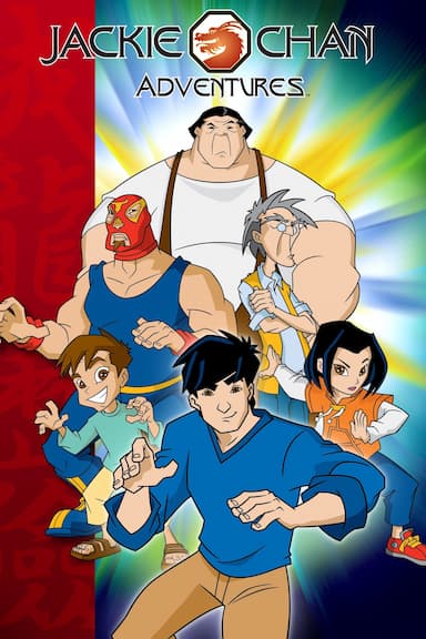 Las aventuras de Jackie Chan