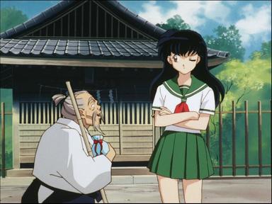 Inuyasha 1x12