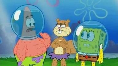 Bob Esponja 5x18