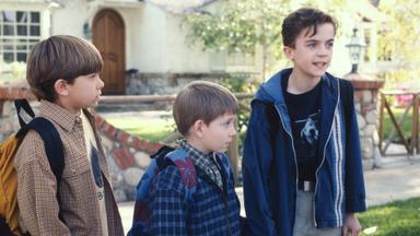 Malcolm el de en Medio 1x1