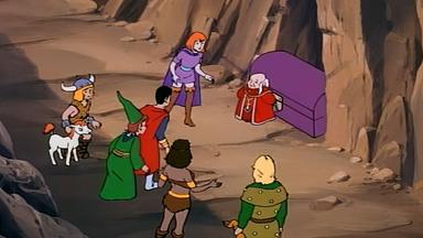Calabozos y Dragones 1x11