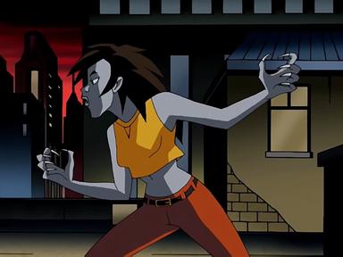 Static Shock 3x1