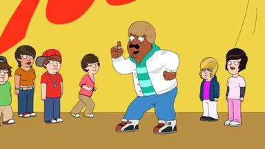 Cleveland Show 3x15