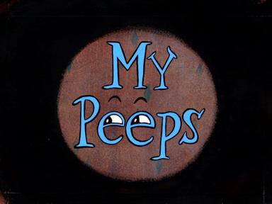 Las sombrías aventuras de Billy y Mandy 3x11