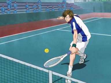 El príncipe del tenis 3x12