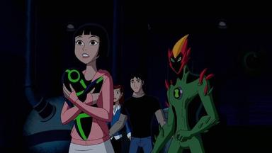 Ben 10: Fuerza Alienígena 2x6