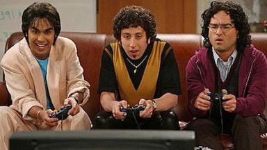 La Teoría del Big Bang 3x22