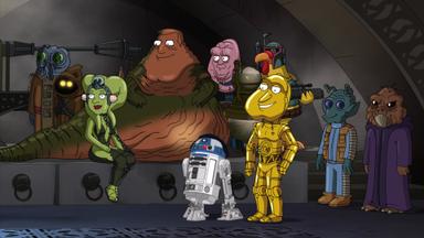 Padre de Familia 9x18