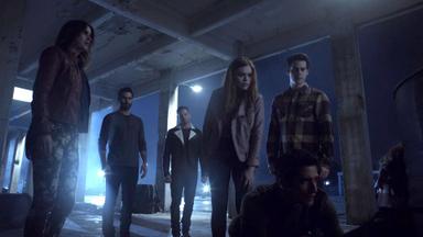 Lobo Adolescente 6x20