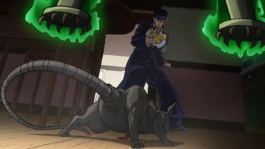 JoJo's Bizarre Adventure 3x16