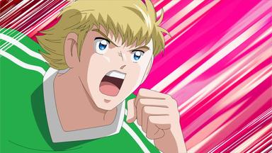 Capitán Tsubasa 2x32