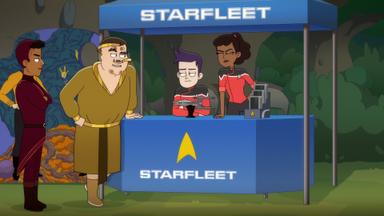 Viaje a las Estrellas: Rangos Inferiores 3x5