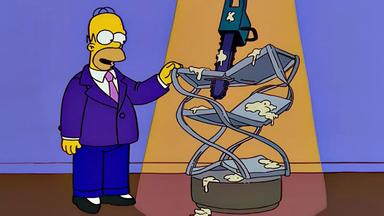 Los Simpson 10x19
