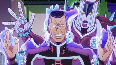 JoJo's Bizarre Adventure 3x3