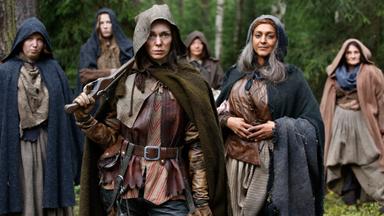 Los Mosqueteros 3x7