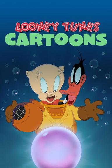 Looney Tunes Cartoons 6x1