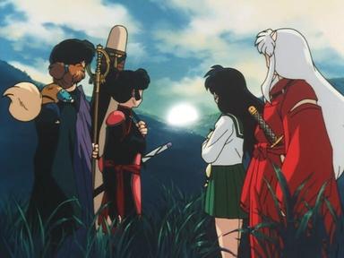 Inuyasha 1x81