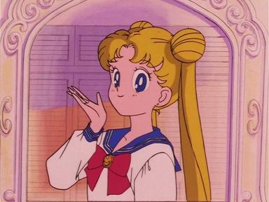 Sailor Moon 1x1
