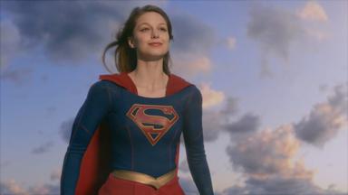 Supergirl 1x1