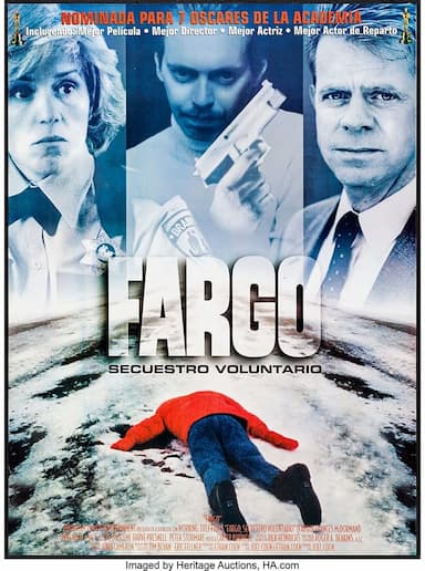 Fargo: Secuestro Voluntario