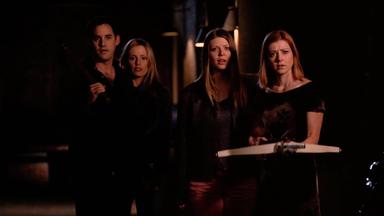 Buffy, la cazavampiros 6x2