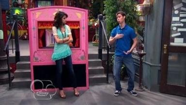 Los Hechiceros de Waverly Place 4x19