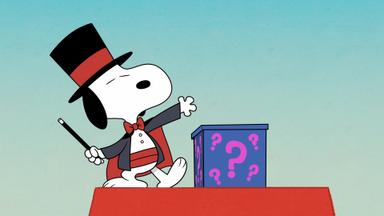 El show de Snoopy 1x7