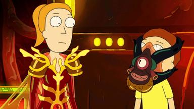Rick y Morty 4x7