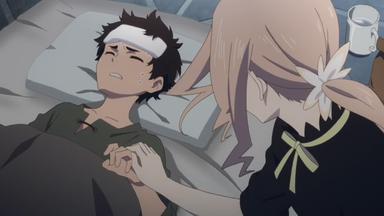 Tales of Zestiria the X 1x9