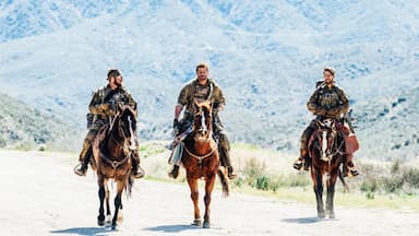 SEAL Team 2x21